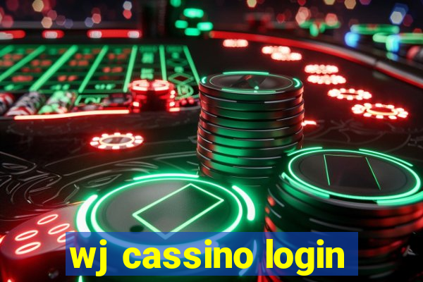 wj cassino login